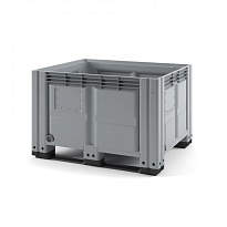 Контейнер iBox сплошной на полозьях в Томилино