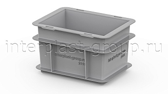 Универсальный контейнер пластиковый RL-KLT 2111 в Томилино