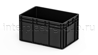 Евроконтейнер закрытые ручки/усиленное дно в Томилино