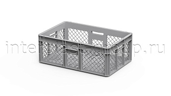 Евроконтейнер перфорированный в Томилино Евроконтейнер перфорированный в Томилино