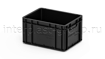 Евроконтейнер закрытые ручки/усиленное дно в Томилино