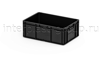 Евроконтейнер закрытые ручки/усиленное дно в Томилино