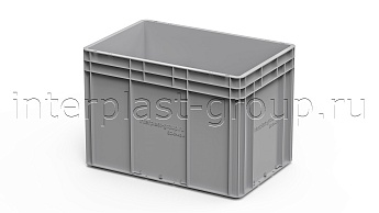 Евроконтейнер закрытые ручки/усиленное дно в Томилино