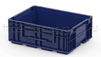 Контейнер пластиковый R-KLT 4315 в Томилино Контейнер пластиковый R-KLT 4315 в Томилино