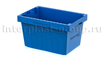 Вкладываемый контейнер KV 5328 голубой в Томилино
