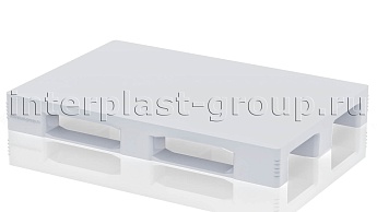 Поддон пластиковый гигиенический V1 (без бортика) белый в Томилино Поддон пластиковый гигиенический V1 (без бортика) белый в Томилино