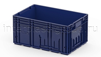 Контейнер пластиковый R-KLT 6429 в Томилино