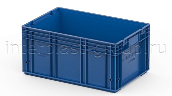 Контейнер пластиковый RL-KLT 6280 в Томилино Контейнер пластиковый RL-KLT 6280 в Томилино