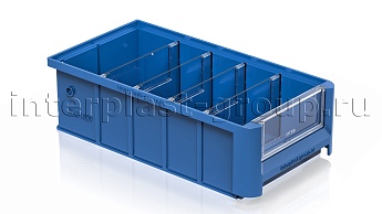 Полочный контейнер SK 31509 голубой в Томилино