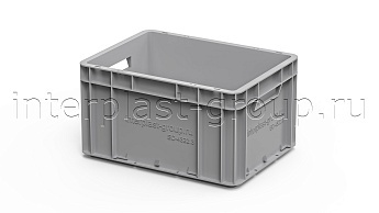 Евроконтейнер открытые ручки/усиленное дно в Томилино