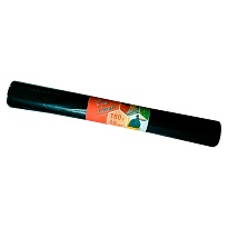 Мешки для мусора 180 л, черные, в рулоне 10 шт., ПВД, 30 мкм, 1060х800 мм, Концепция Быта EcoClean, 603737 в Томилино