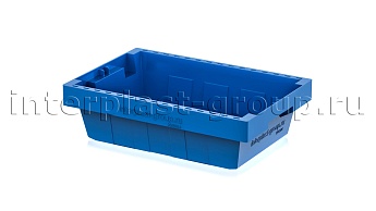 Вкладываемый контейнер KV 5314 голубой в Томилино