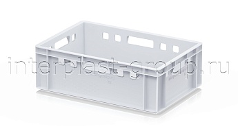 Ящик для мяса и колбасных изделий Е-2 белый в Томилино