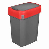 Контейнер для мусора Smart Bin 25 л (красный) 25 красный в Томилино