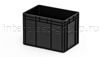 Евроконтейнер закрытые ручки/усиленное дно в Томилино