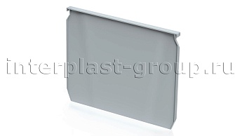 Перегородка к лотку 12.407 (поперечная) в Томилино