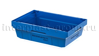 Вкладываемый контейнер KV 6417 голубой в Томилино Вкладываемый контейнер KV 6417 голубой в Томилино