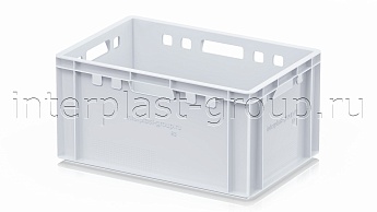 Ящик для мяса и колбасных изделий Е-3 белый в Томилино